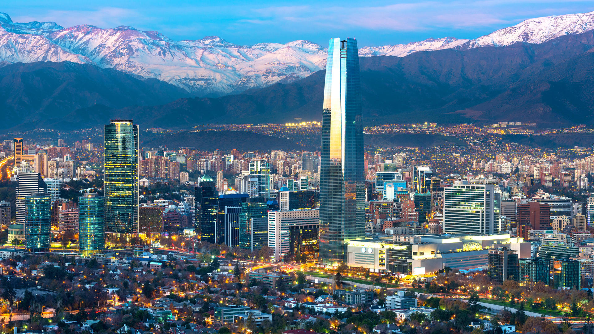 electricista las condes