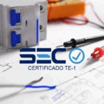 certificado te1 sec