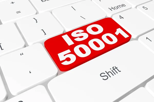 sistema gestion energia SGE 24 iso 50001