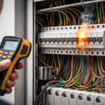 Zumbido en tablero eléctrico