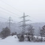 Electricidad en invierno