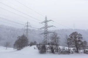 Electricidad en invierno