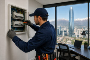 Electricista Las Condes