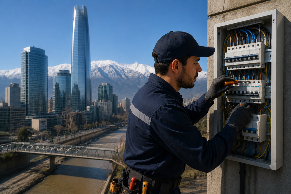 electricista costanera center