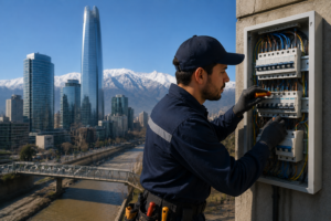 electricista costanera center
