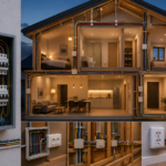 Servicios de Electricidad Residencial y Cableado Eléctrico de una Casa